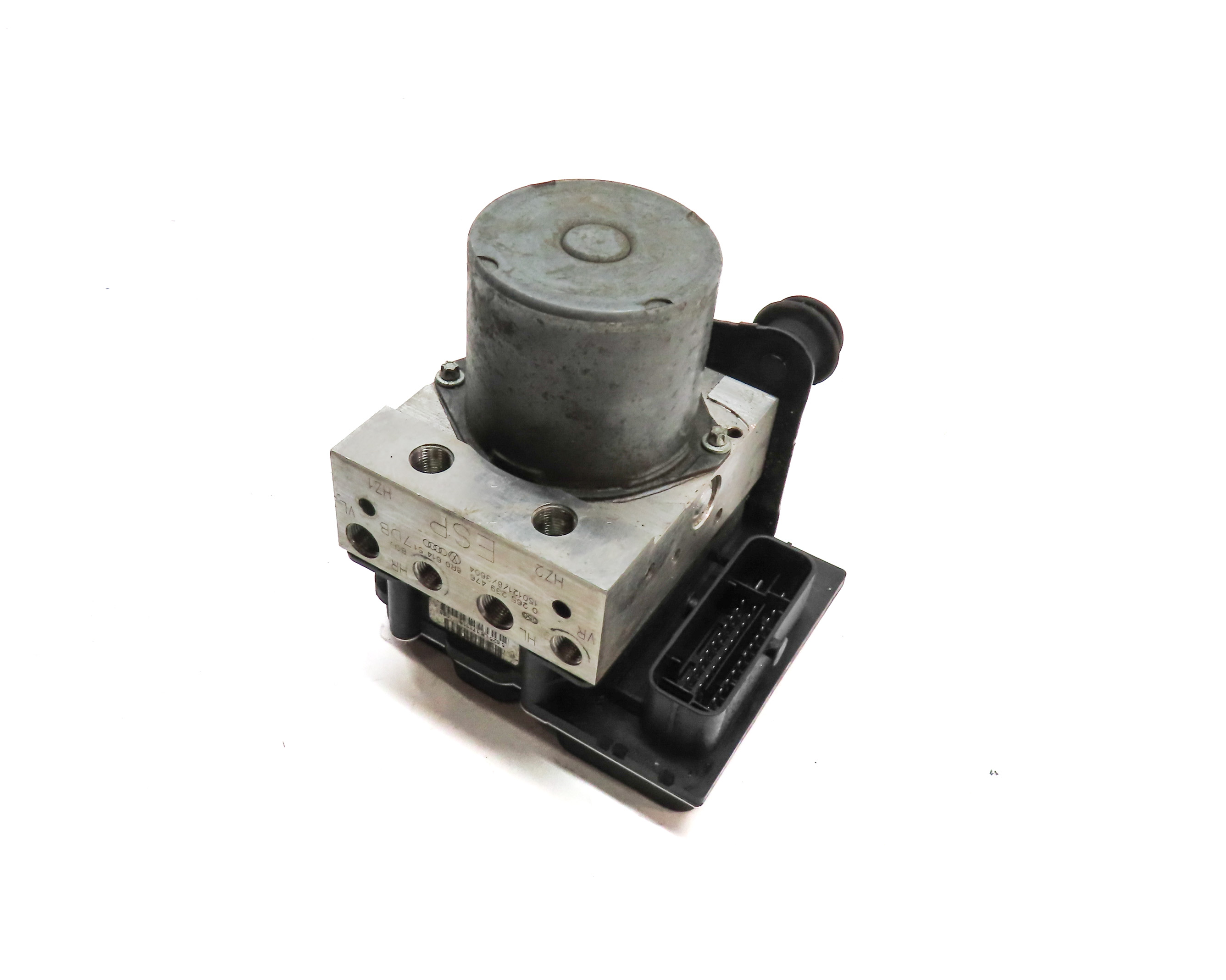 2015-2017 AUDI SQ5 Q5 (B8 8R) ABS ANTI LOCK BRAKE PUMP w/ MODULE — exact item pictured